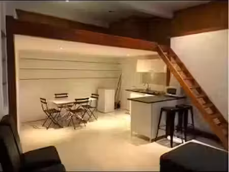 location meublée appartement 1 pièce 30 m² à grenoble (38000)  570 €