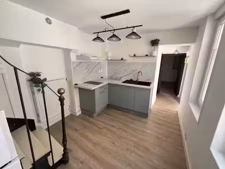location appartement 3 pièces 56 m² à montluçon (03100)  560 €