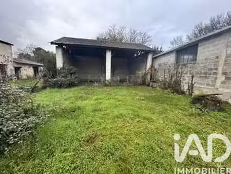 vente terrain à illats (33720) : à vendre / 1045m² illats