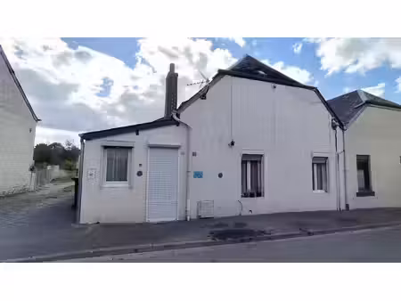vente maison 3 pièces 46 m² à sains-du-nord (59177)  64 000 €