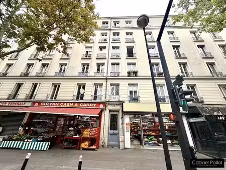 location appartement 1 pièce 25.55 m² à aubervilliers (93300)  680 €
