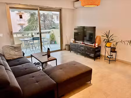 cannes les anglais 2p 55m2 renové