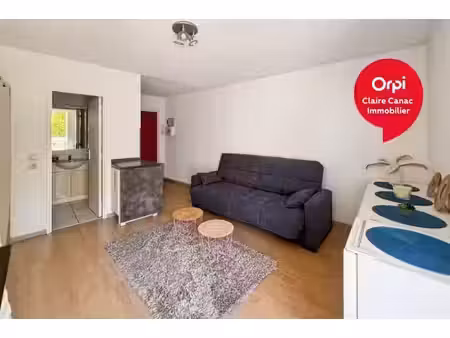 location appartement 1 pièce 19.62 m² à castres (81100)  353 €