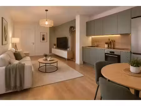 appartement 2 pièce(s) 47 m2
