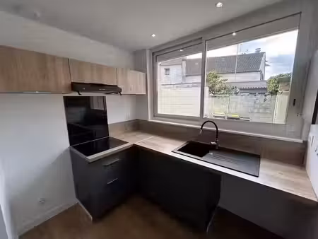 location appartement 1 pièce 25.33 m² à lamorlaye (60260)  650 €