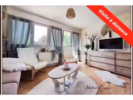appatement 4 chambres avec terrasse et jardin pour investiss
