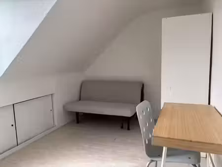 location meublée appartement 1 pièce 19.31 m² à paris 10ème (75010)  690 €
