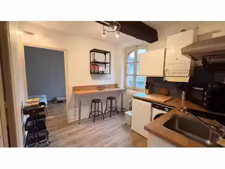 location meublée appartement 2 pièces 40.36 m² à toulouse (31000)  800 €