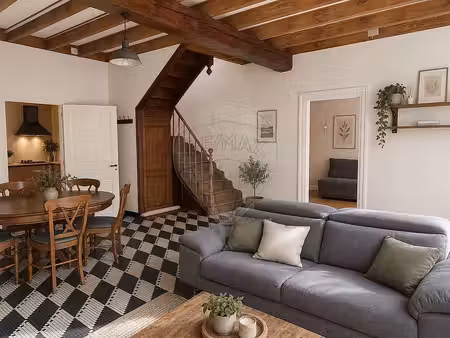 maison 3 chambre(s) à vendre