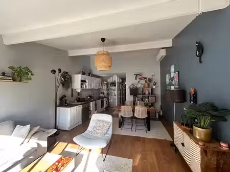 charmante maison rénovée avec jardin – quartier prisé de bordeaux