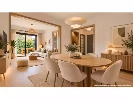 maison familiale - quartier monséjour à bordeaux caudéran