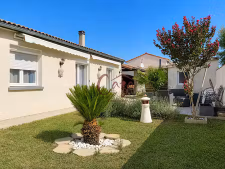 maison carbon blanc 4 pièce(s) 130 m2