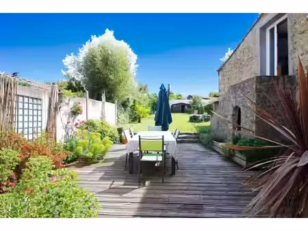 authenticité et charme pour cette belle maison familiale