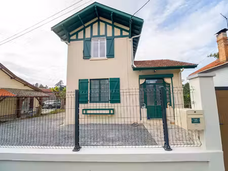 maison labouheyre avec piscine