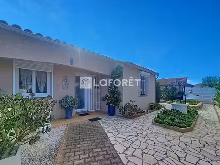 maison latour bas elne 4 pièce(s) 110 m2