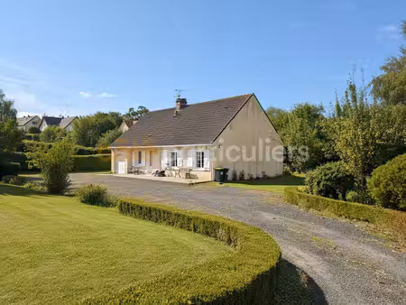maison vie de plain pied 4 chambres moon sur elle