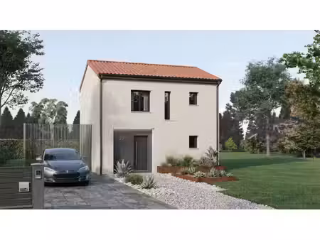 maison 4 pièces 87m2