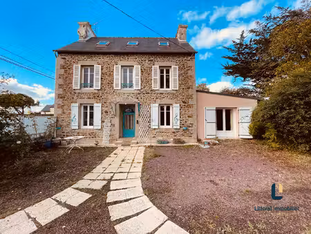 maison tregomeur