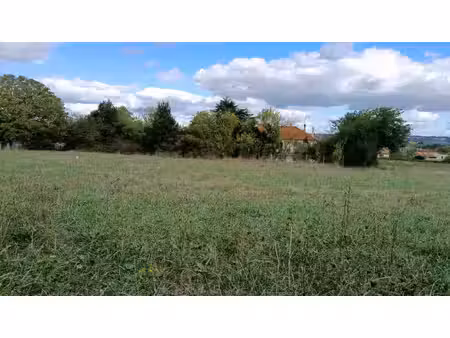 en exclusivité capifrance terrain à vendre de 862 86 m² saint martin de saint maixent (79)