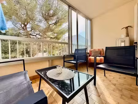 location meublée appartement 1 pièce 24.33 m² à saint-mandrier-sur-mer (83430)  603 €