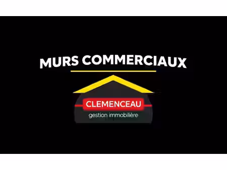 murs commerciaux plein centre-ville de perpignan