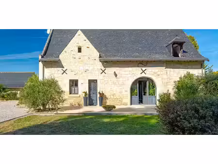 maison avec jardin distré (49)