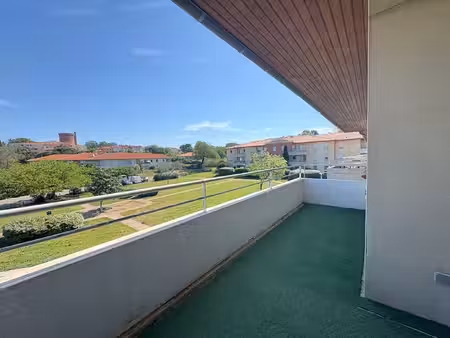 appartement perpignan 2 pièces 44.3 m2
