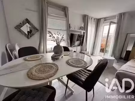 location meublée appartement 3 pièces 73 m² à chelles (77500)  1 250 €