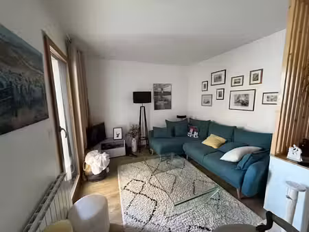 location meublée appartement 3 pièces 69.33 m² à lyon 3ème (69003)  1 400 €