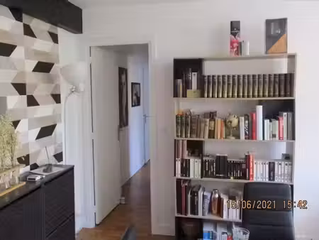 location appartement 3 pièces 62 m² à boulogne-billancourt (92100)  1 600 €