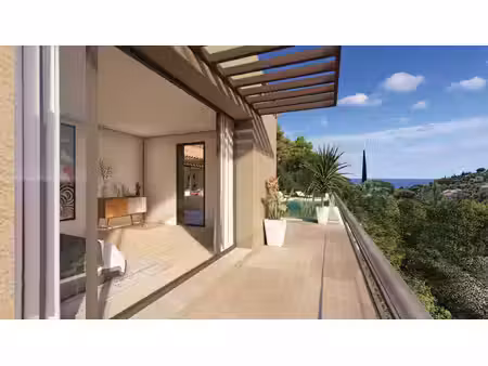 projet de construction à vendre dans le quartier les issambres