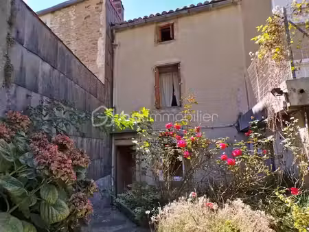 vente maison 5 pièces 125 m² à labastide-rouairoux (81270)  65 000 €