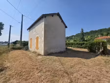 vente maison 3 pièces 76 m² à clermont-dessous (47130)  25 000 €