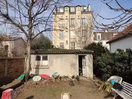 vente maison 2 pièces 20.12 m² à colombes (92700)  35 000 €