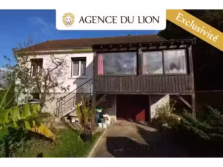 vente maison 4 pièces 72 m² à la loupe (28240)  87 000 €