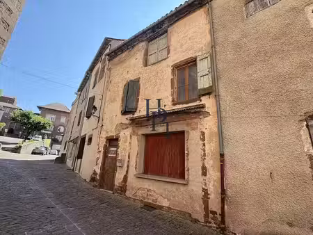 vente maison 4 pièces 92 m² à belmont-sur-rance (12370)  34 900 €