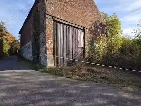 vente ferme 1 pièce 130 m² à colleret (59680)  61 500 €