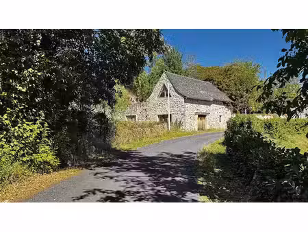 vente maison 3 pièces 160 m² à campouriez (12140)  68 000 €