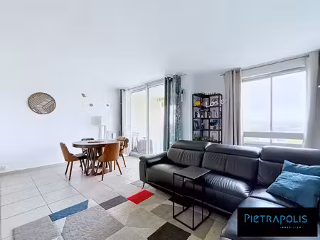 appartement t4 - vue dégagée