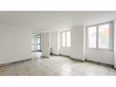 vente appartement 2 pièces  48.40m²  montgeron