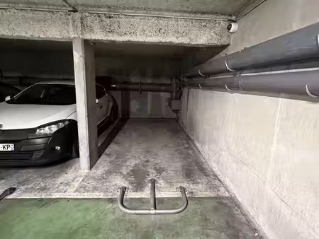 parking à vendre à alfortville - réf 2446 - 9 500 €