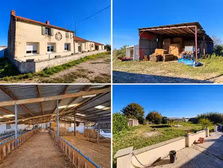 maison 4 pièces 145m²