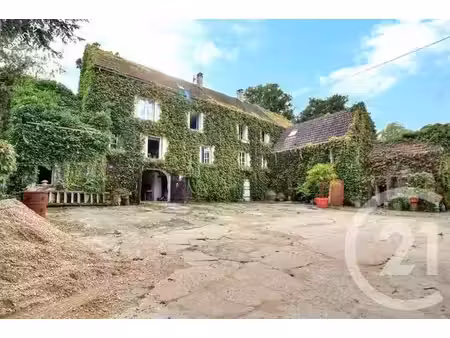 maison à vendre - 7 pièces - 202 m2 - chateau thierry - 02 - picardie