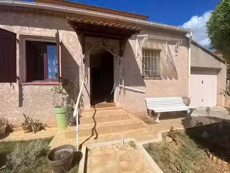 hyères maison 4 pièces avec garage