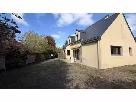 maison familiale 5 chambres – la mézière – vie de plain-pied