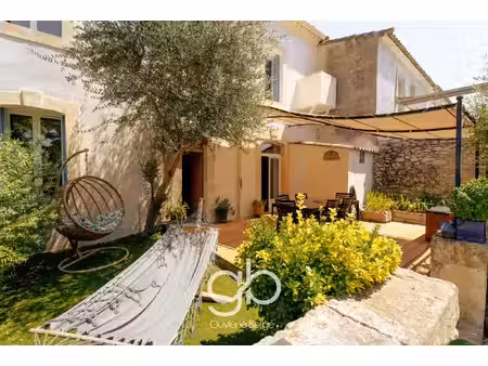lansargues maison 4 chambres 234 m2 avec jardin