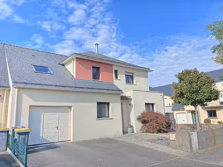 exclusivite ! maison 123 m² - pont péan