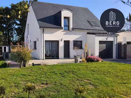 sainte-anne d'auray  maison à vendre 5 pièces proche écoles