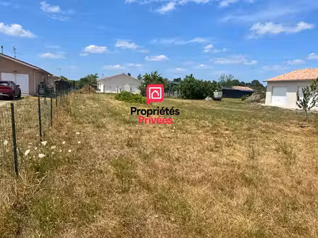 terrain constructible non viabilisé