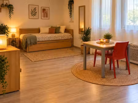 appartement t1-clermont-ferrand